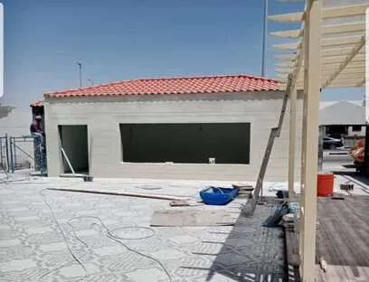 افضل بناء ملاحق خارجية في شمال بريدة 