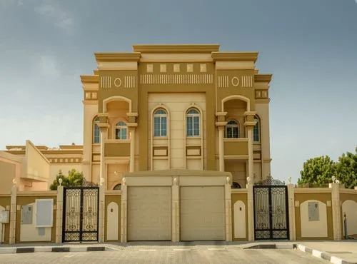 بناء وترميم فيلا بالقصيم في بريدة و عنيزة 