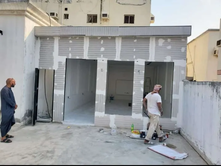 ترميم وبناء الملاحق الخارجية المثالية في شمال بريدة وعنيزة 
