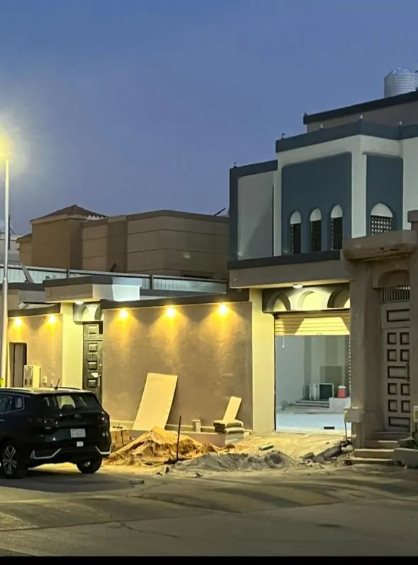 دليل الترميم والبناء الحديث :كيف تحول منزلك القديم إلى تحفة