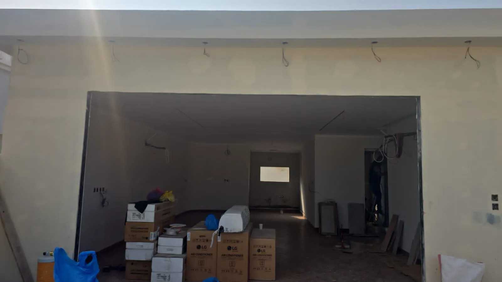 ملاحق اسمنت بورد بالقصيم وبريدة والبكيريه 