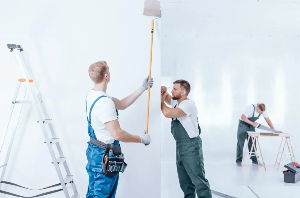 فني ترميم ودهانات وديكور في القصيم باخدمات التشطيب والدهانات