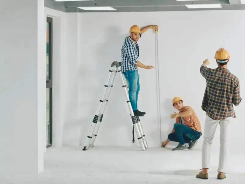 دليل الفخامة: أفضل شركة تشطيب منازل وفلل في القصيم