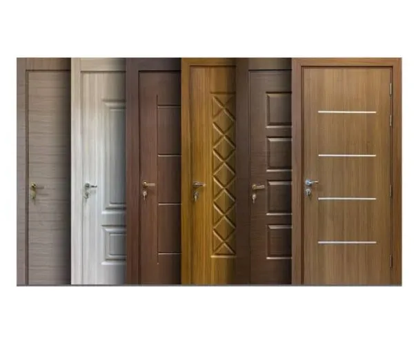 أبواب خشب داخلية مودرن في بريدةوعنيزةوالرس:الفخامة والجودة