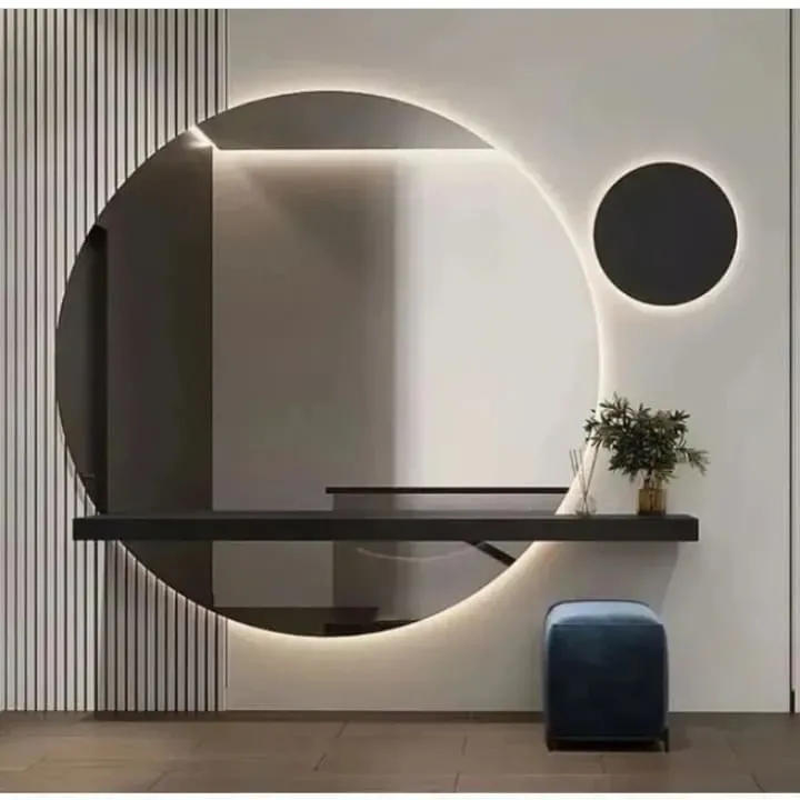 ديكورات مرايا مودرن في القصيم 2026:لتجديد منزلك بلمسات فخمة