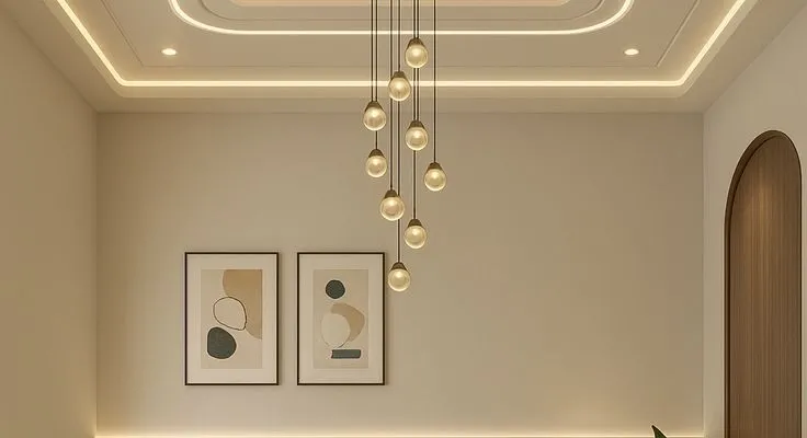 معلم تشطيب ديكور داخلي في بريدة : تحويل منزلك إلى لوحة فنية 