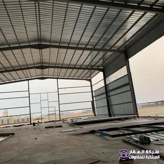 تصميم هناجر بالشرقية للمشاريع التجارية والصناعية