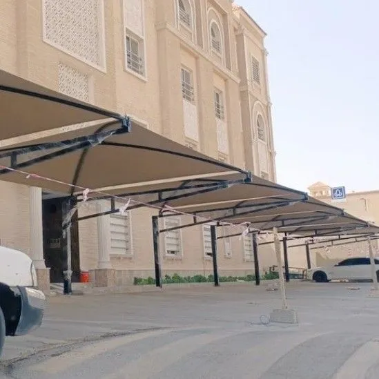 تركيب مظلات سيارات في بريدة بأسعار تنافسية