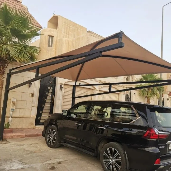 تركيب مظلات سيارات في بريدة بأسعار تنافسية