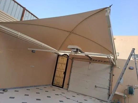 تركيب مظلات سيارات في بريدة بأسعار تنافسية