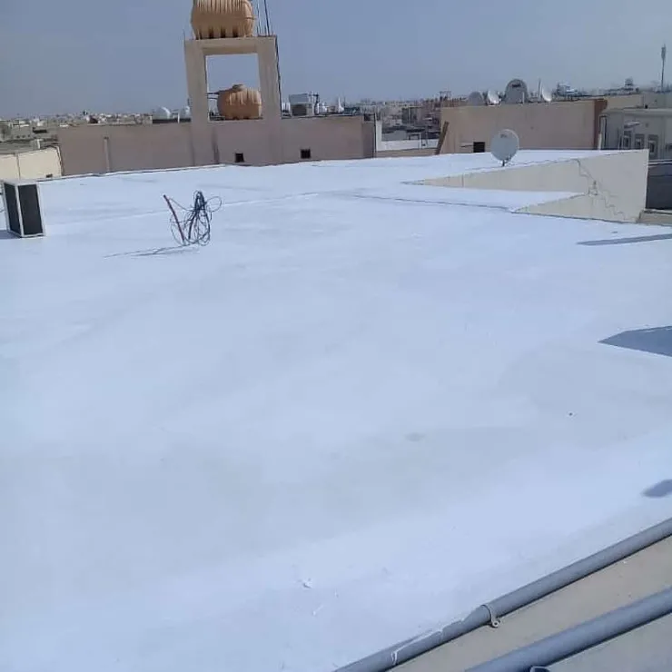 معلم عوازل أسطح لمنازل القصيم بجودة عالية