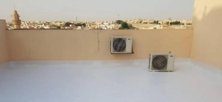 معلم عوازل أسطح لمنازل القصيم بجودة عالية