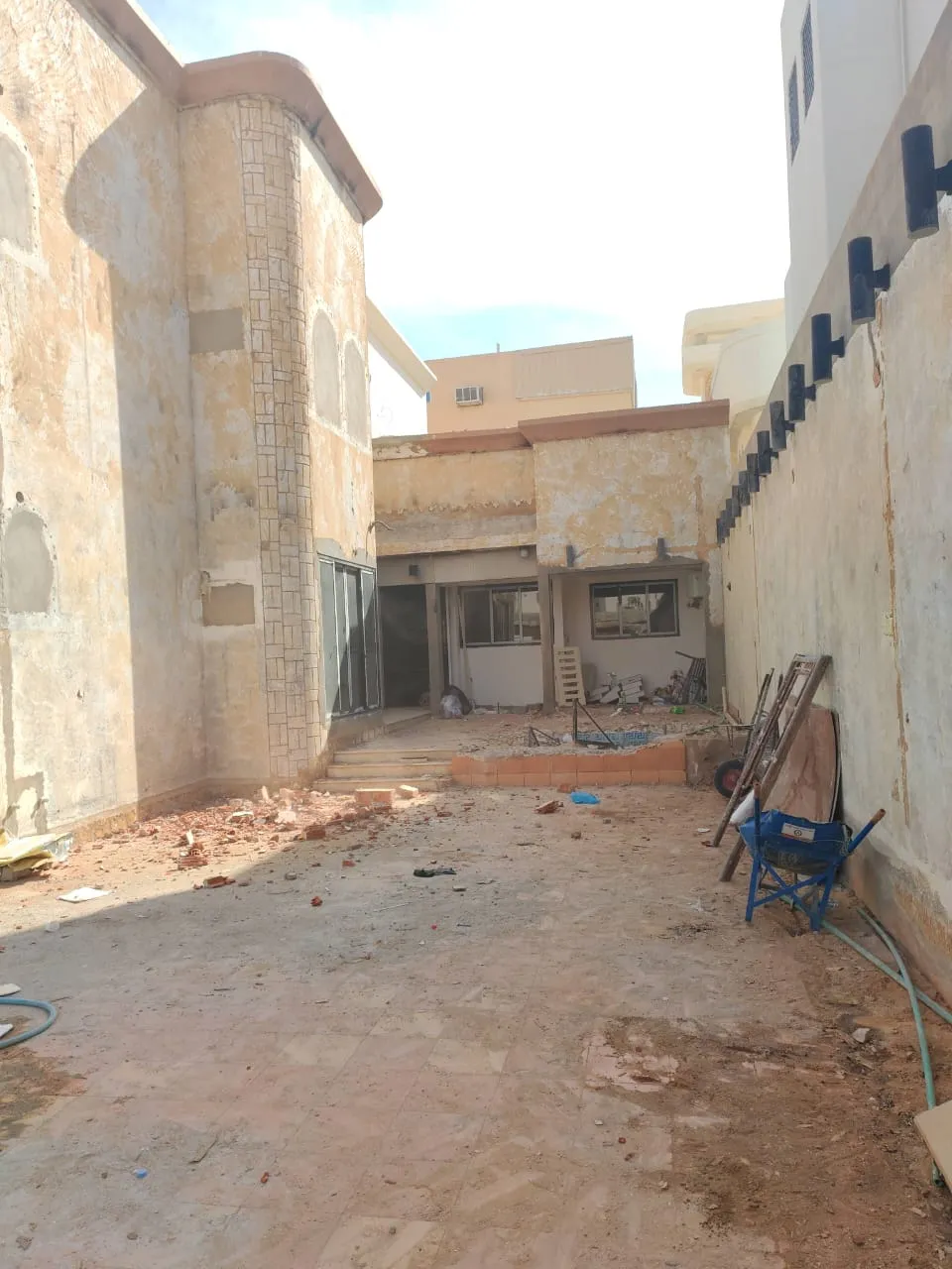 افضل مقاول ترميم وتشطيب بالقصيم حي البدايع