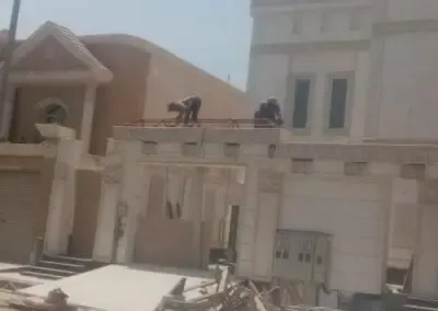 شركة مقاولات موثوقة في القصيم 