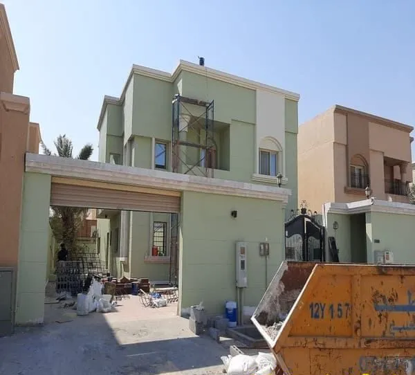 افضل مقاول ترميم وتشطيب فلل في القصيم 