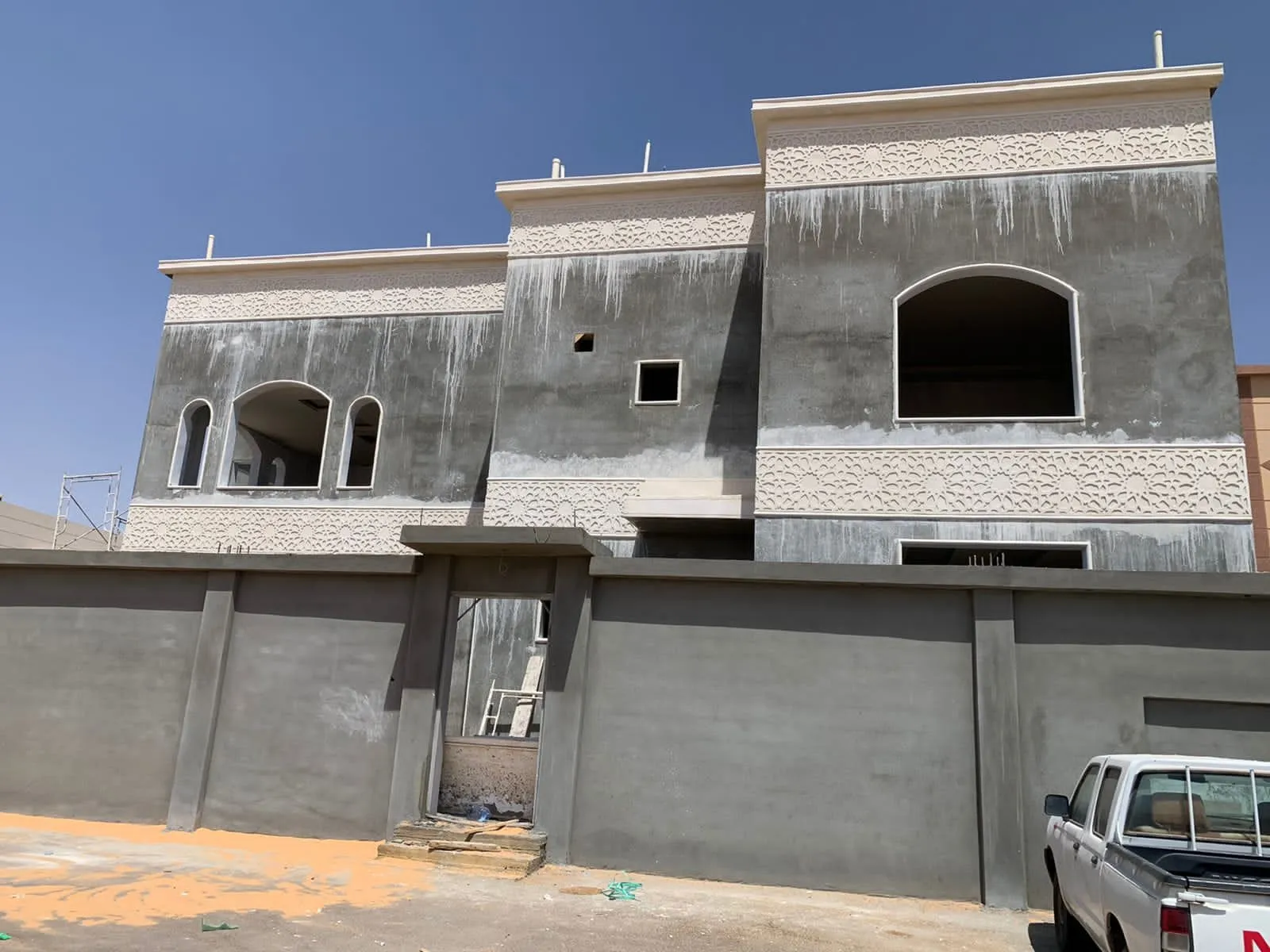 افضل مقاول ترميم وتشطيب فلل في القصيم 
