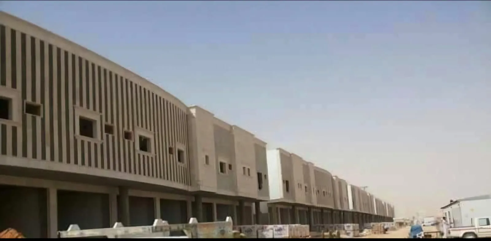 شركة مقاولات عامة لترميم وتشطيب المباني في بريدة 