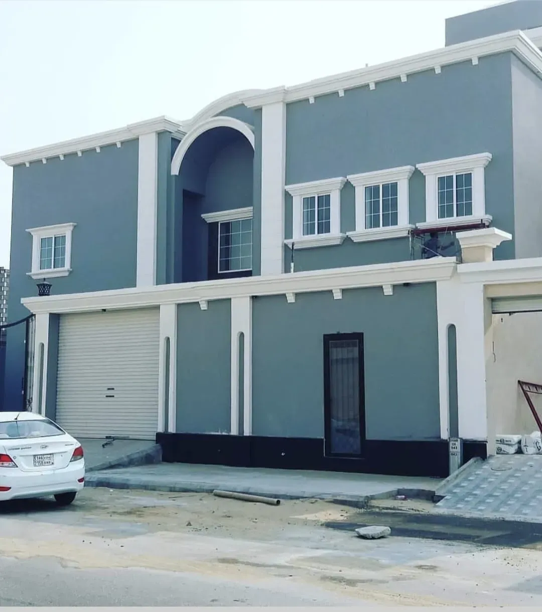 شركة مقاولات عامة لترميم وتشطيب المباني في بريدة 