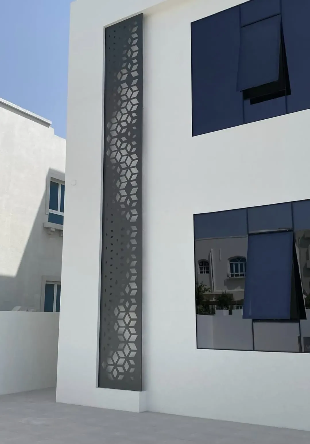 شركة مقاولات عامة لترميم وتشطيب المباني في بريدة 