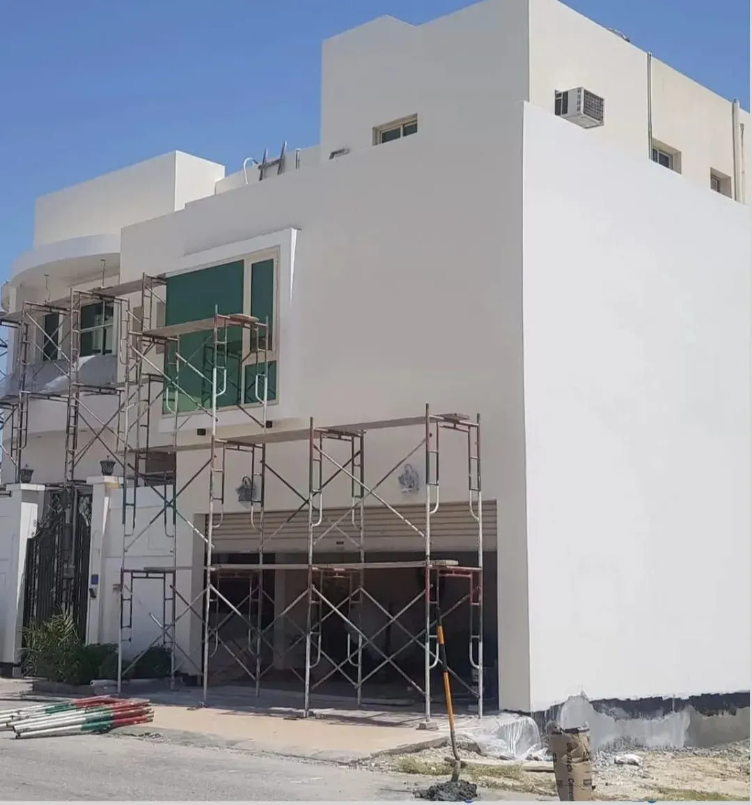 شركة مقاولات عامة لترميم وتشطيب المباني في بريدة 