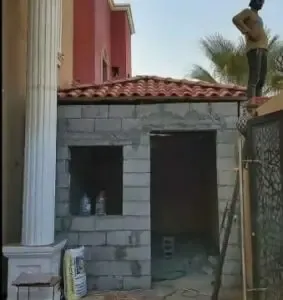 شركة مقاولات عامة لترميم وتشطيب المباني في بريدة 