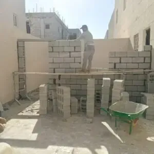شركة مقاولات عامة لترميم وتشطيب المباني في بريدة 
