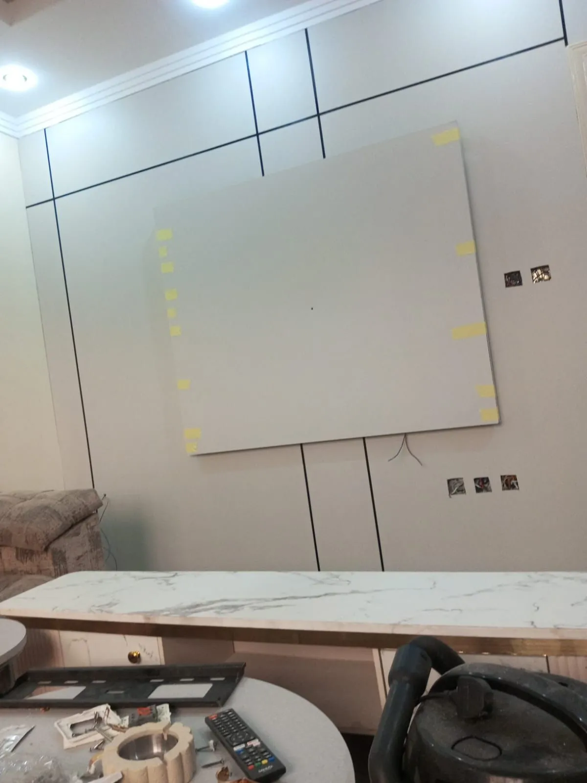 ديكورات عامه بالقصيم بشمال بريدة 