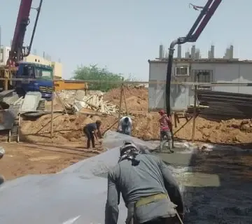ترميم المباني السكنية والتجارية في القصيم 