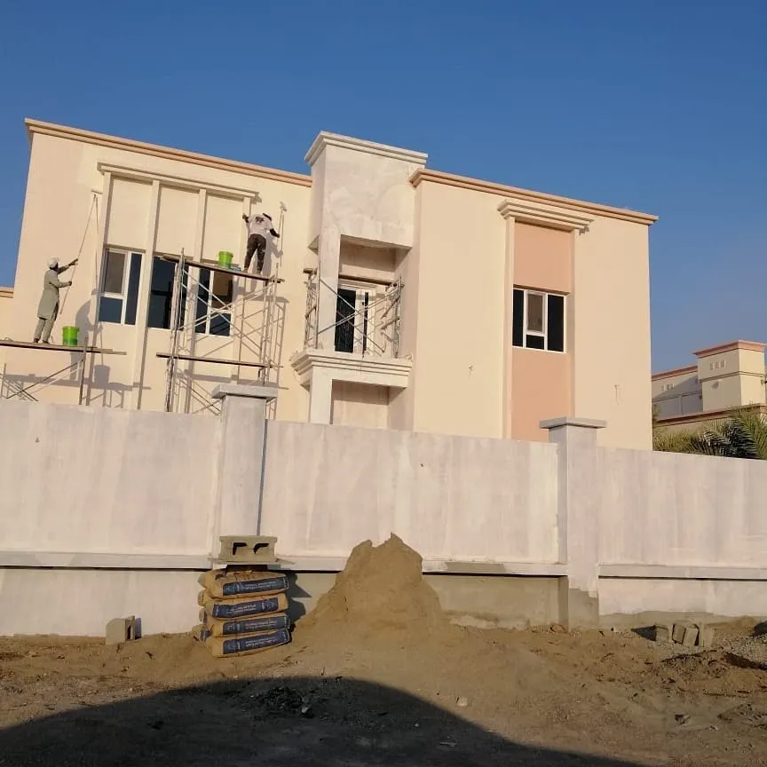 ترميم المباني السكنية والتجارية في القصيم 