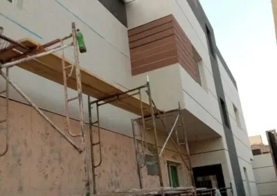 ترميم المباني السكنية والتجارية في القصيم 