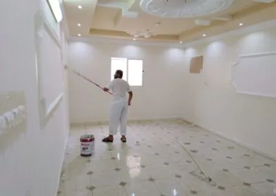 ترميم المباني السكنية والتجارية في القصيم 