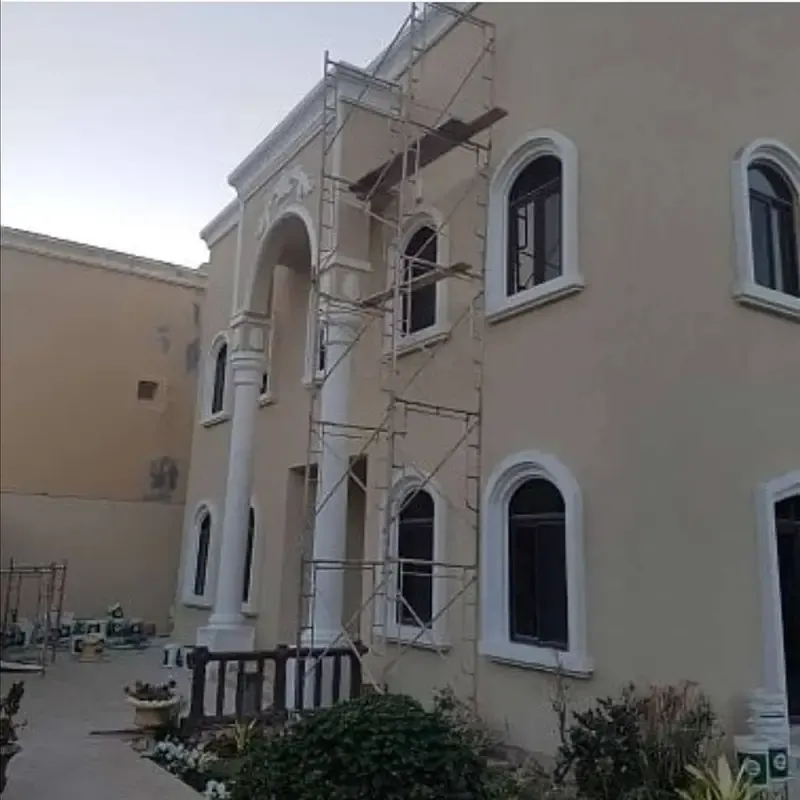 بناء وترميم فيلا بالقصيم في بريدة و عنيزة 