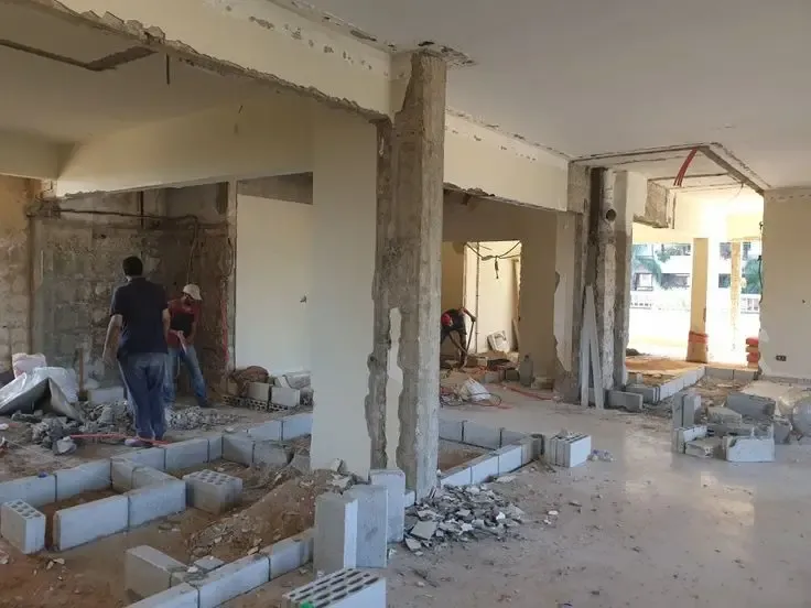 بناء وترميم فيلا بالقصيم في بريدة و عنيزة 