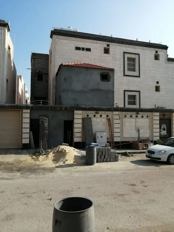 بناء وترميم فيلا بالقصيم في بريدة و عنيزة 