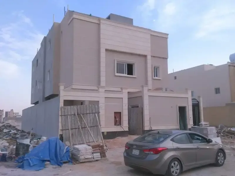 بناء وترميم فيلا بالقصيم في بريدة و عنيزة 