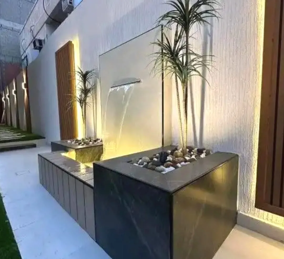 مقاول ترميم وتنسيق حدائق أحواش لمنازل وفلل بالقصيم