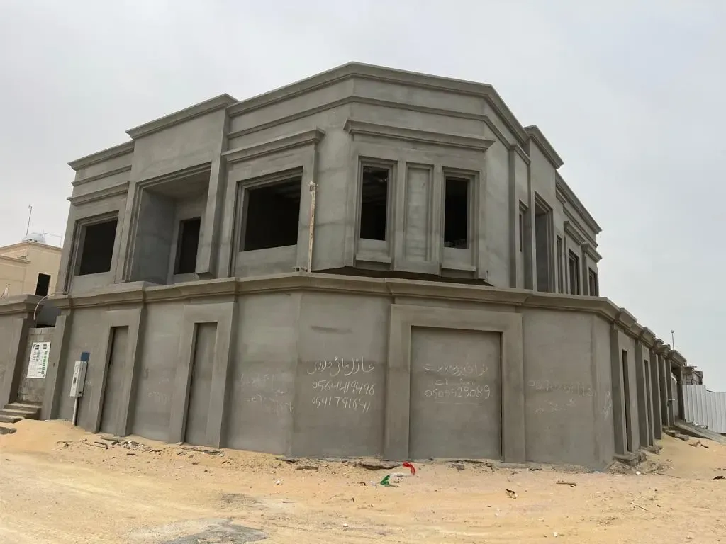 مقاول لياسة وترميم وتشطيب المباني السكنية بالقصيم