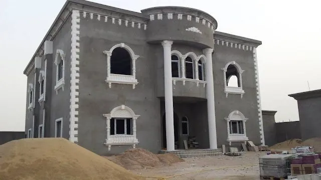 مقاول لياسة وترميم وتشطيب المباني السكنية بالقصيم