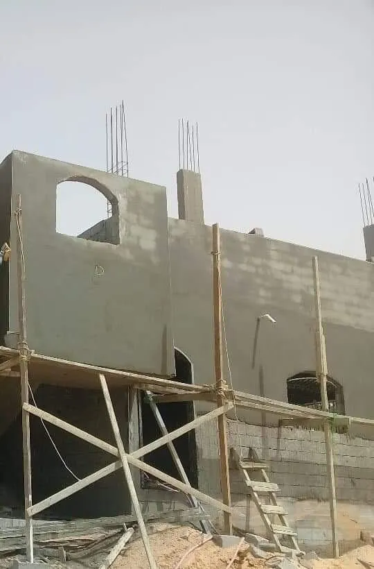 مقاول لياسة وترميم وتشطيب المباني السكنية بالقصيم