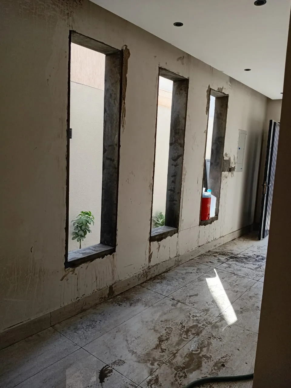 مقاول لياسة وترميم وتشطيب المباني السكنية بالقصيم