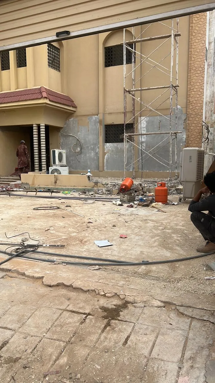 اسرع مقاول ترميم وتشطيب مباني قديمه في شمال بريدة وعنيزة