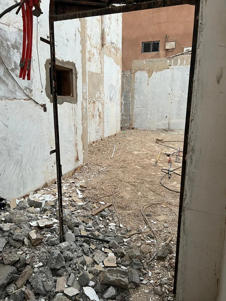اسرع مقاول ترميم وتشطيب مباني قديمه في شمال بريدة وعنيزة