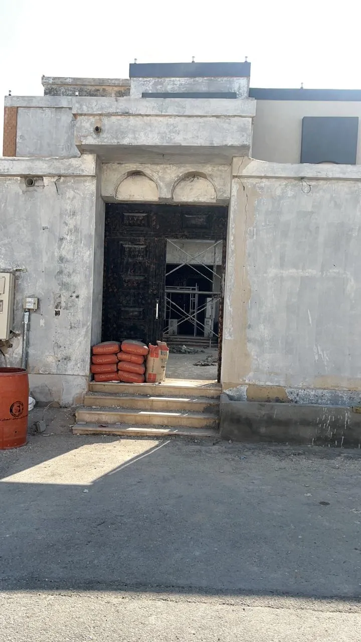 اسرع مقاول ترميم وتشطيب مباني قديمه في شمال بريدة وعنيزة