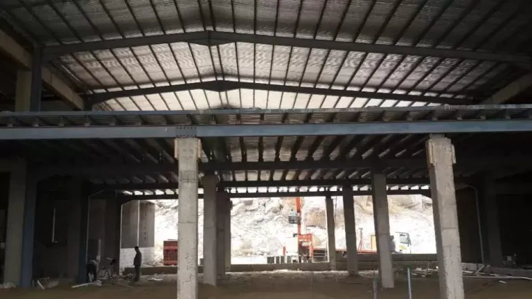 مقاول مضمون لتركيب الهناجر والمستودعات المتطورة في القصيم 