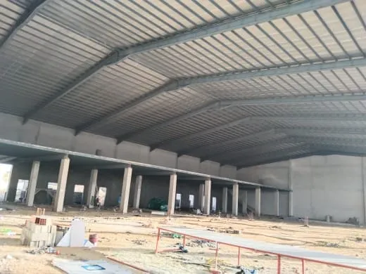 مقاول مضمون لتركيب الهناجر والمستودعات المتطورة في القصيم 