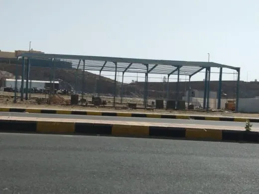 مقاول مضمون لتركيب الهناجر والمستودعات المتطورة في القصيم 