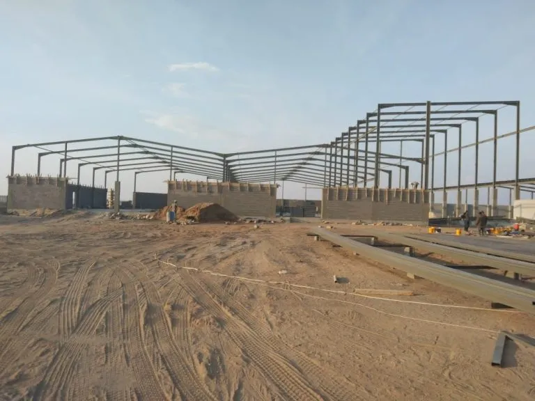 مقاول مضمون لتركيب الهناجر والمستودعات المتطورة في القصيم 