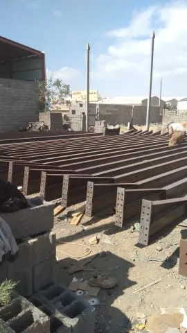 مقاول مضمون لتركيب الهناجر والمستودعات المتطورة في القصيم 