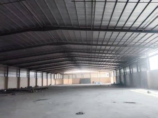 مقاول مضمون لتركيب الهناجر والمستودعات المتطورة في القصيم 