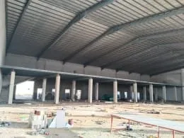 مقاول مضمون لتركيب الهناجر والمستودعات المتطورة في القصيم 